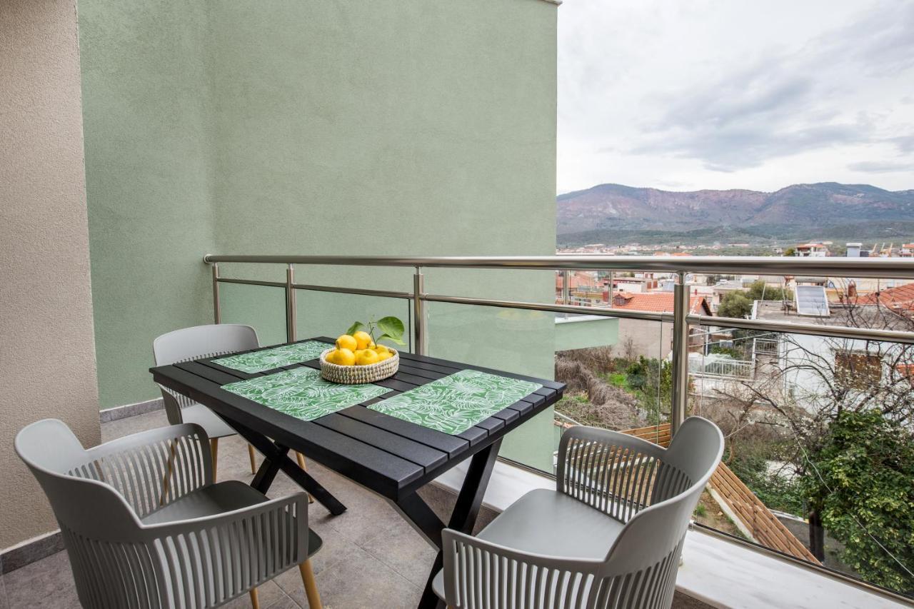 Alla Strada - Micro Suites Limenaria  Exterior photo