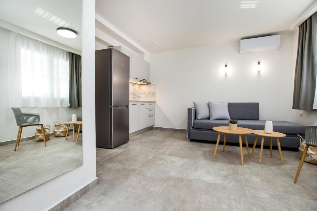 Alla Strada - Micro Suites Limenaria  Exterior photo
