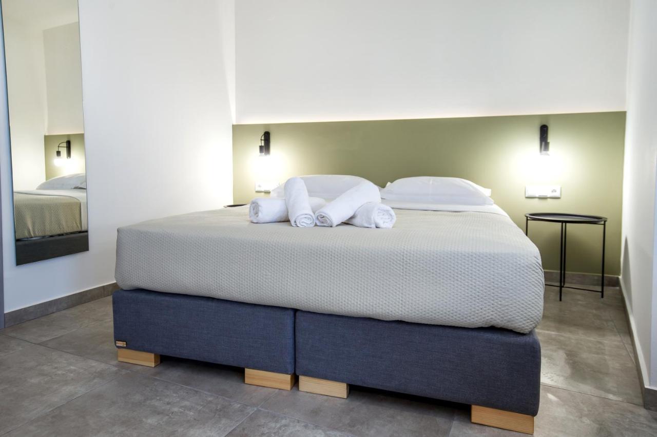 Alla Strada - Micro Suites Limenaria  Exterior photo