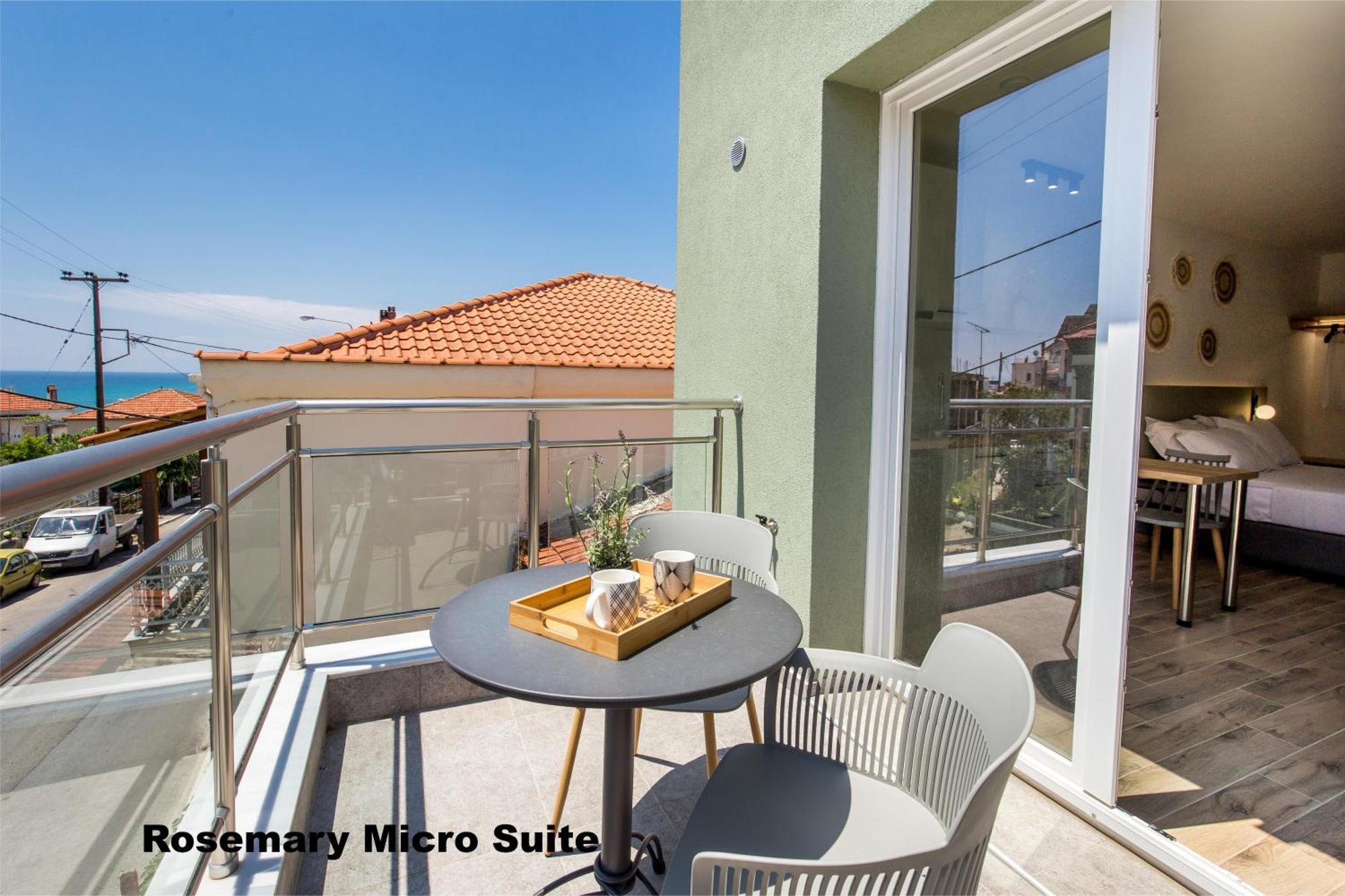 Alla Strada - Micro Suites Limenaria  Exterior photo